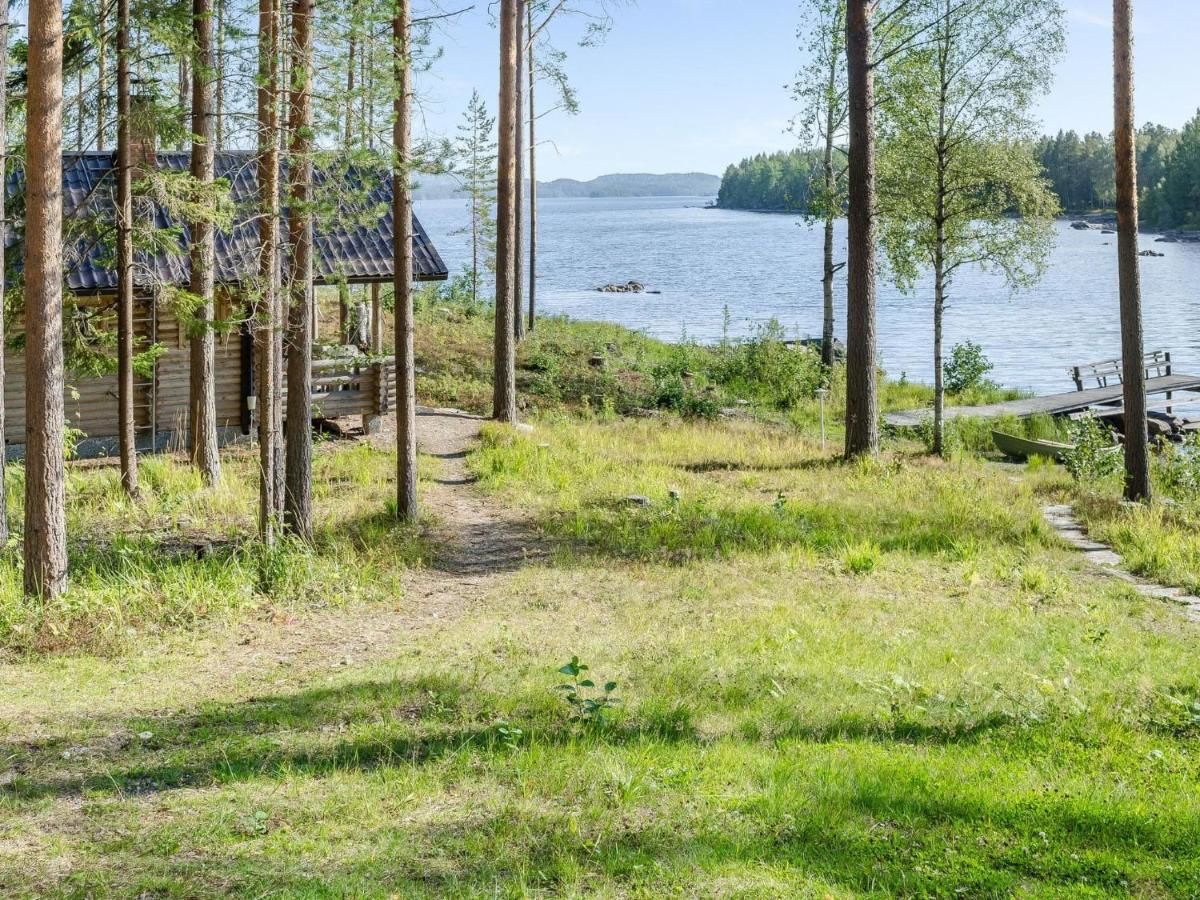 Дома для отпуска Holiday Home Larin lomat 2 Nunnanlahti-26