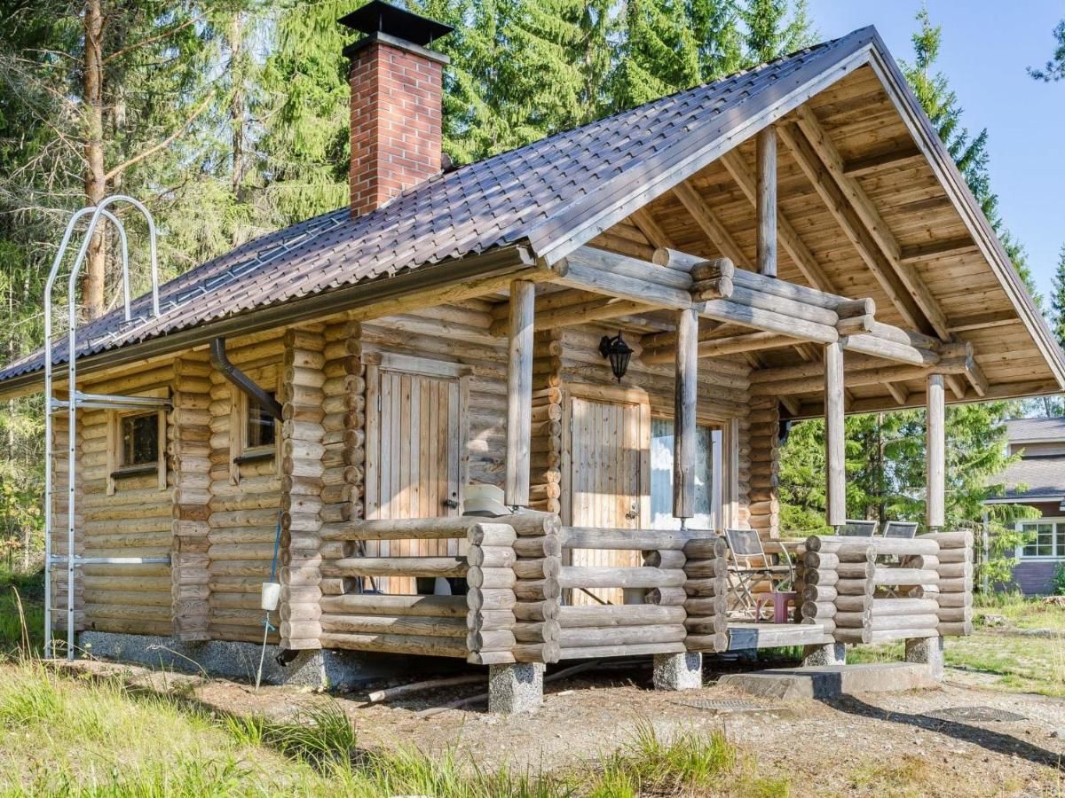 Дома для отпуска Holiday Home Larin lomat 2 Nunnanlahti