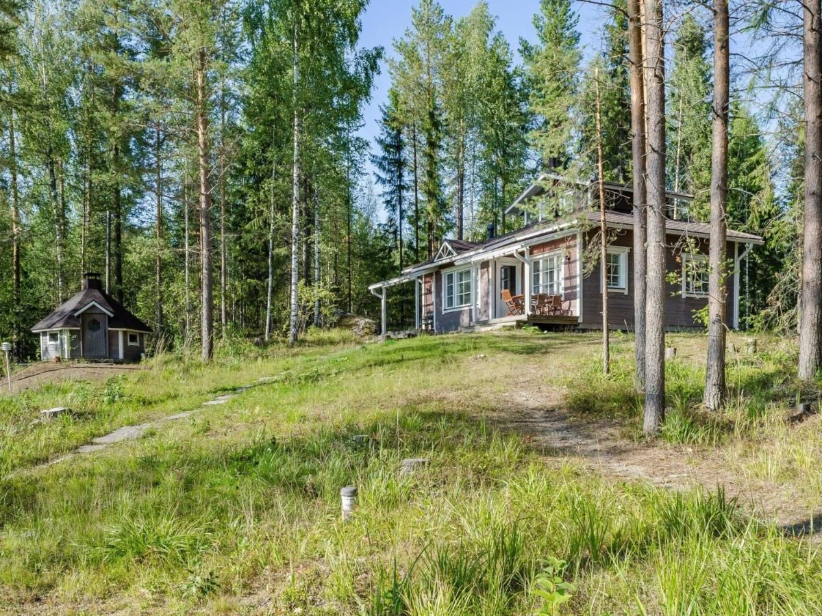 Дома для отпуска Holiday Home Larin lomat 2 Nunnanlahti-9